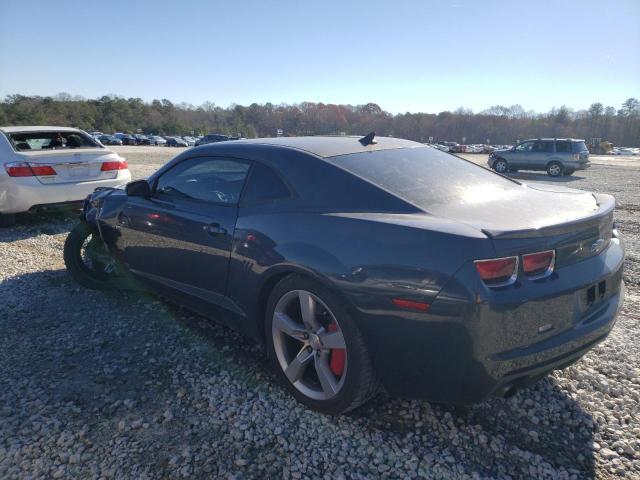 Obraz 2 z 2010 CHEVROLET CAMARO SS 2010 z VIN 2G1FT1EW9A9155361