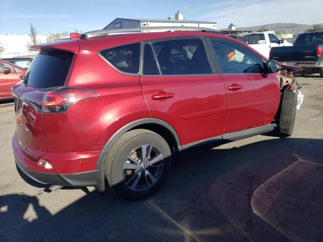 Image 3 of 2018 TOYOTA RAV4 ADVENTURE 2018 with VIN 2T3WFREV2JW432653