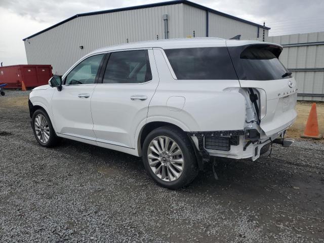 Image 2 of 2020 HYUNDAI PALISADE LIMITED 2020 with VIN KM8R54HE8LU148809