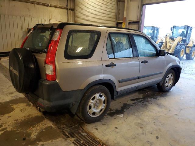 Image 3 of 2006 HONDA CR-V LX 2006 with VIN SHSRD68546U408504