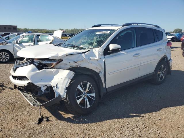 Изображение 1 2018 TOYOTA RAV4 ADVENTURE 2018 с VIN JTMRFREVXJJ235922