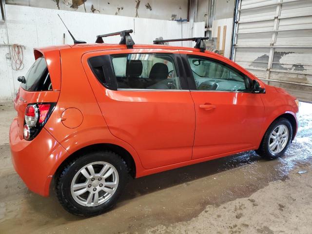 Изображение 3 2013 CHEVROLET SONIC LT 2013 с VIN 1G1JC6SH5D4141445