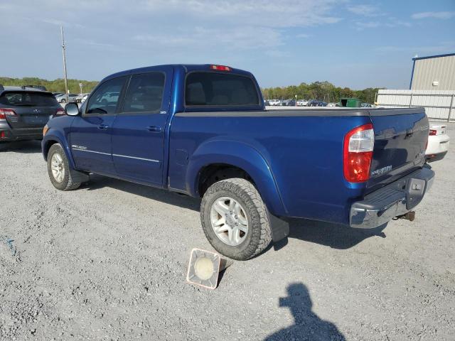 Image 2 of 2005 TOYOTA TUNDRA DOUBLE CAB SR5 2005 with VIN 5TBDT44135S491924