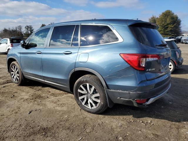 Изображение 2 2020 HONDA PILOT EXL 2020 с VIN 5FNYF6H52LB015691