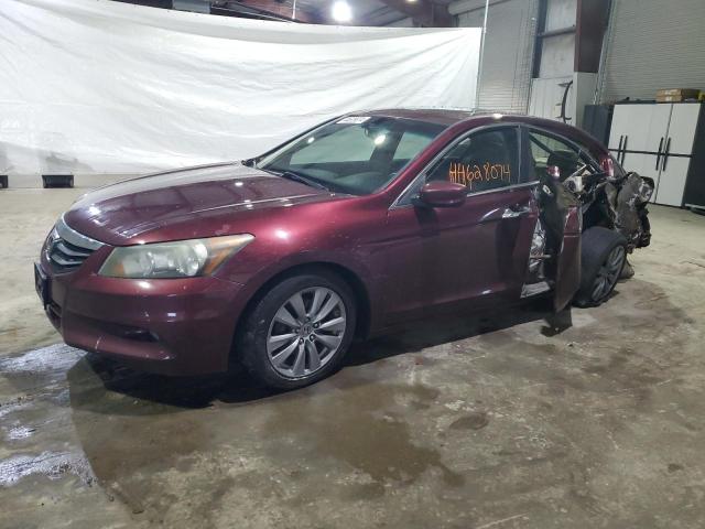 Image 1 of 2012 HONDA ACCORD EXL 2012 with VIN 1HGCP3F87CA024853