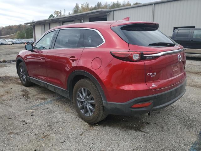 Image 2 of 2023 MAZDA CX-9 TOURING 2023 with VIN JM3TCBCY2P0651231