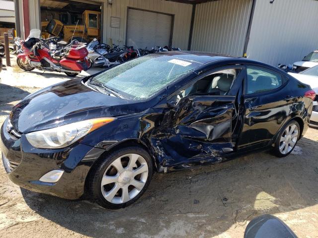 2012 HYUNDAI ELANTRA GLS 2012 image