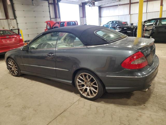 Obraz 2 z 2009 MERCEDES-BENZ CLK 550 2009 z VIN WDBTK72F59T104592