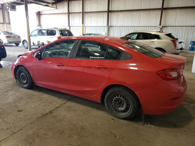 Obraz 2 z 2017 CHEVROLET CRUZE LS 2017 z VIN 1G1BB5SM6H7211148