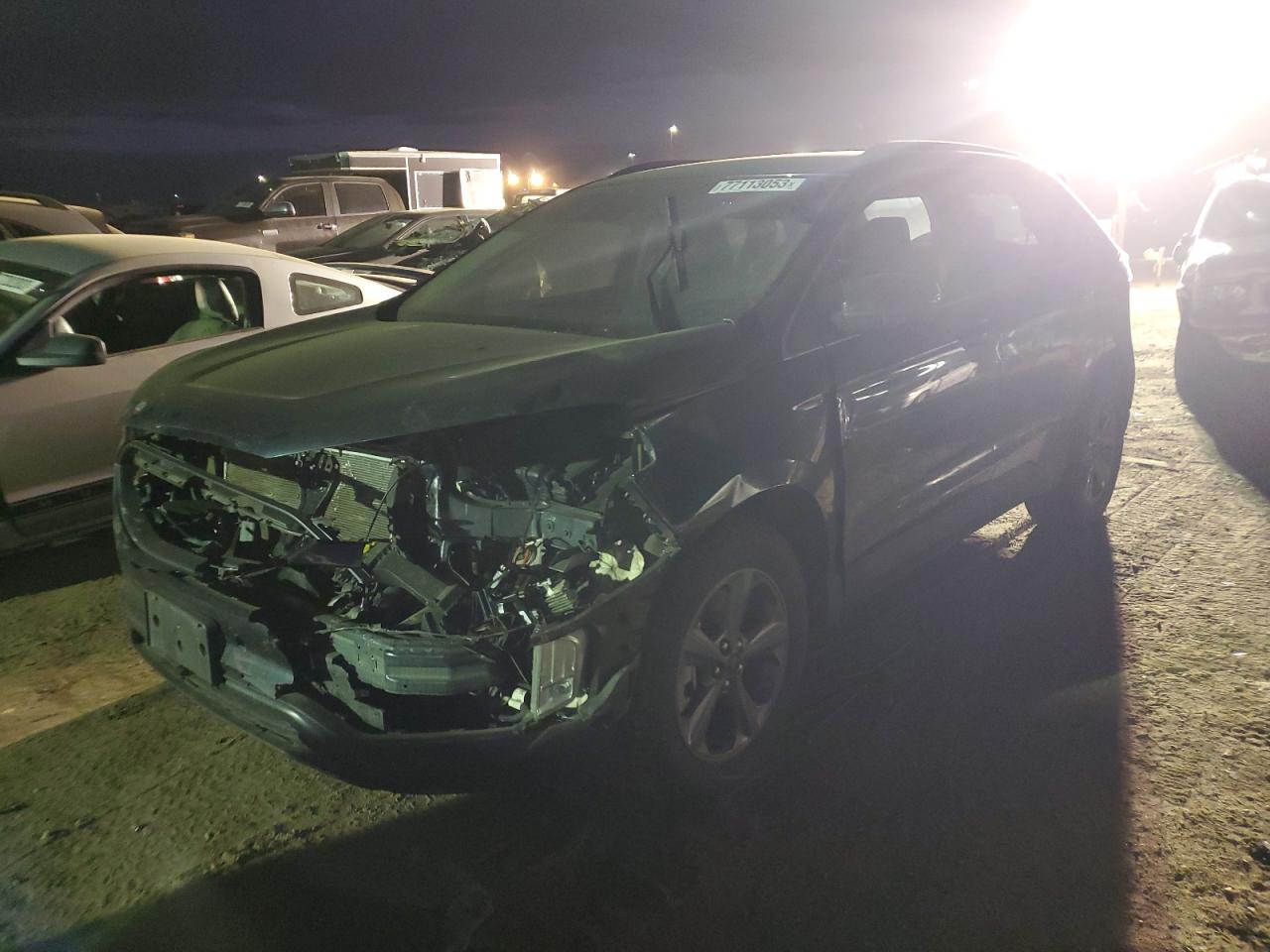 Obraz 2022 FORD EDGE SEL 2022