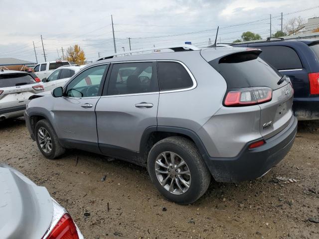 Image 2 of 2019 JEEP CHEROKEE LATITUDE PLUS 2019 with VIN 1C4PJMLX5KD271174