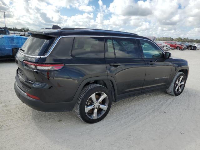 Image 3 of 2021 JEEP GRAND CHEROKEE L LIMITED 2021 with VIN 1C4RJJBG0M8183606