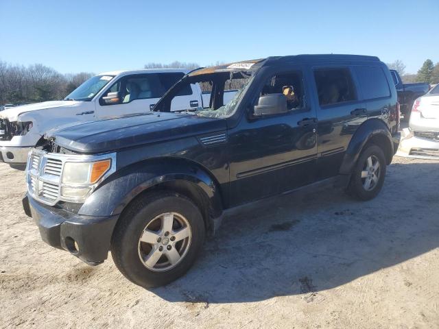 Image 1 of 2008 DODGE NITRO SXT 2008 with VIN 1D8GU28K28W217855