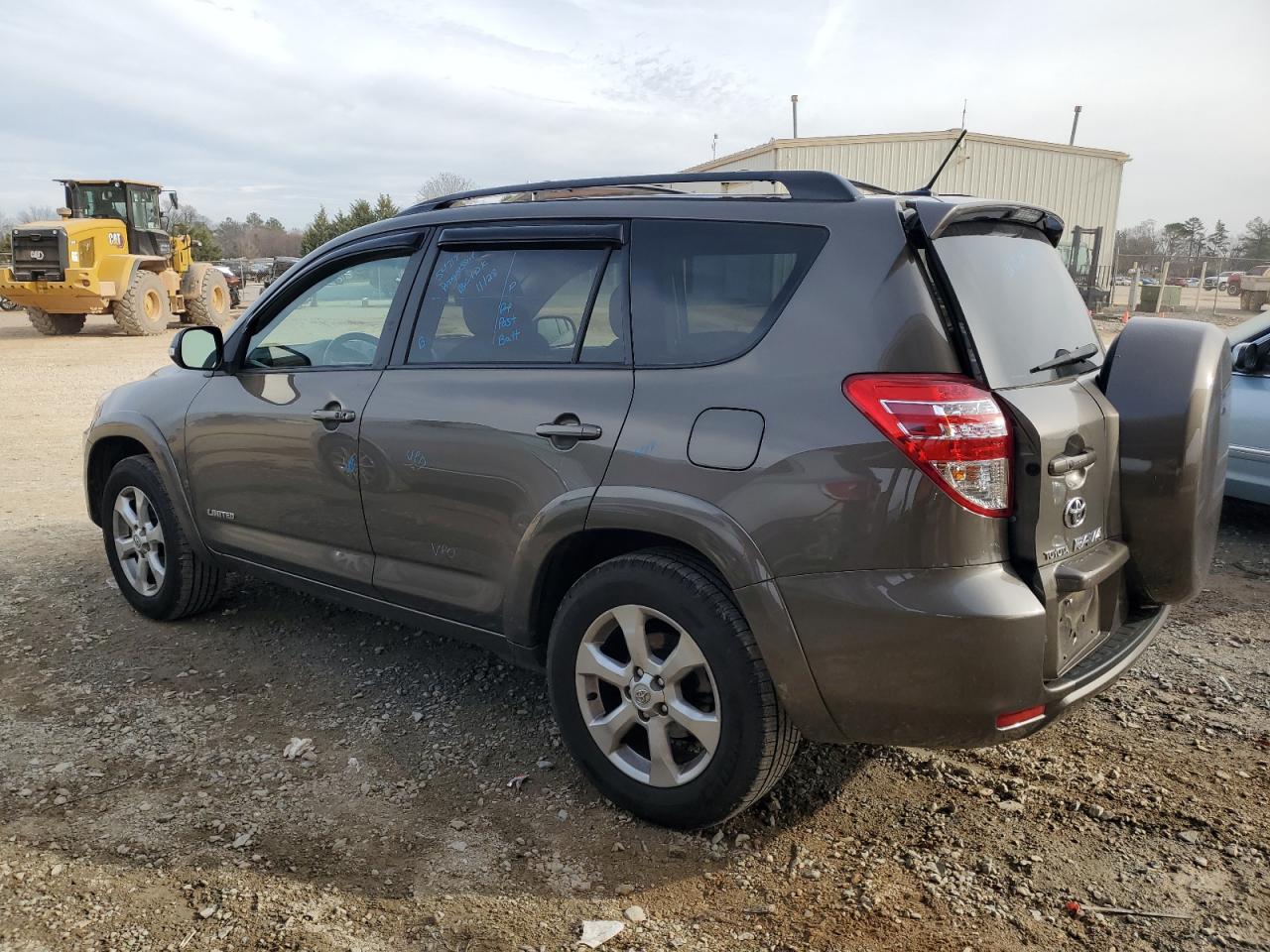 Image 2 of 2009 TOYOTA RAV4 LIMITED 2009 with VIN 2T3ZF31V79W012818
