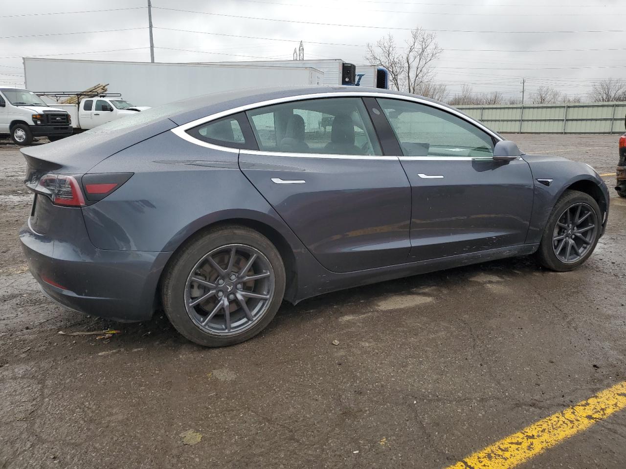 Изображение 3 2019 TESLA MODEL 3  2019 с VIN 5YJ3E1EA4KF427045