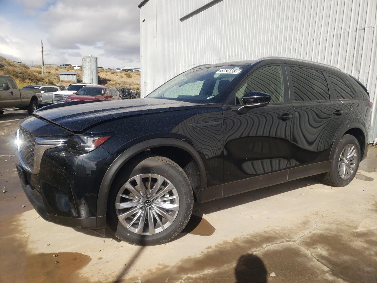 Изображение 2024 MAZDA CX-90 SELECT 2024