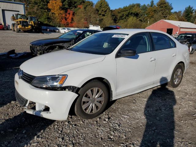 Obraz 1 z 2014 VOLKSWAGEN JETTA BASE 2014 z VIN 3VW2K7AJ8EM306559