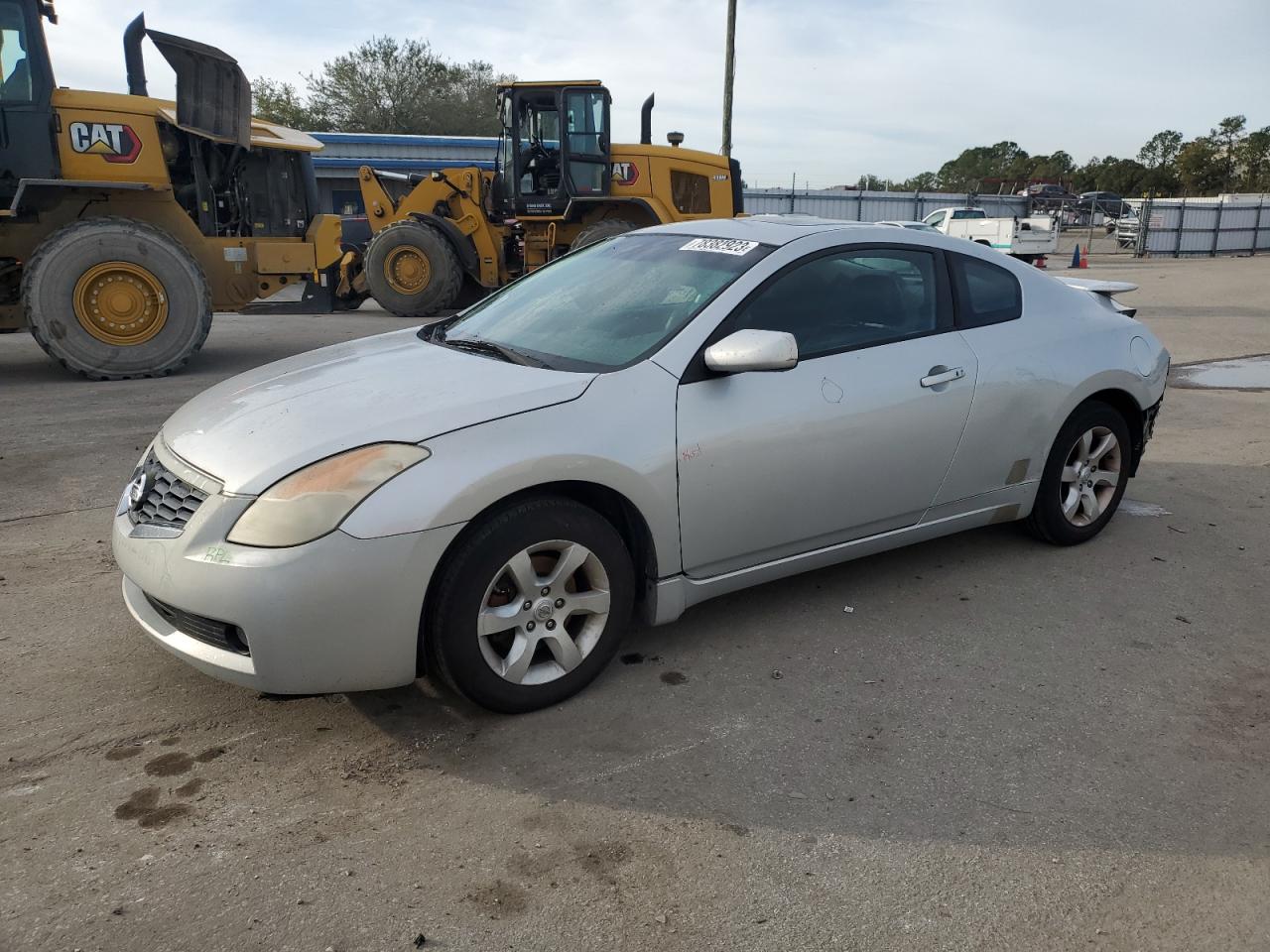 Image 1 of 2008 NISSAN ALTIMA 2.5S 2008 with VIN 1N4AL24E58C253912