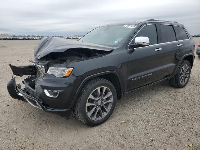 Obraz 1 z 2017 JEEP GRAND CHEROKEE OVERLAND 2017 z VIN 1C4RJECG7HC731772