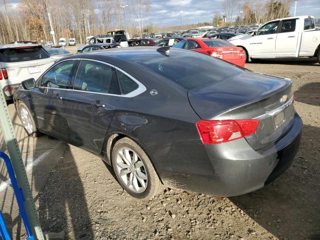 Изображение 2 2019 CHEVROLET IMPALA LT 2019 с VIN 2G11Z5S38K9161079