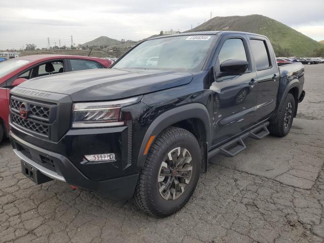 Obraz 1 z 2023 NISSAN FRONTIER S 2023 z VIN 1N6ED1EJ7PN647278