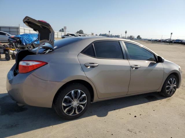 Image 3 of 2016 TOYOTA COROLLA L 2016 with VIN 2T1BURHE7GC641678