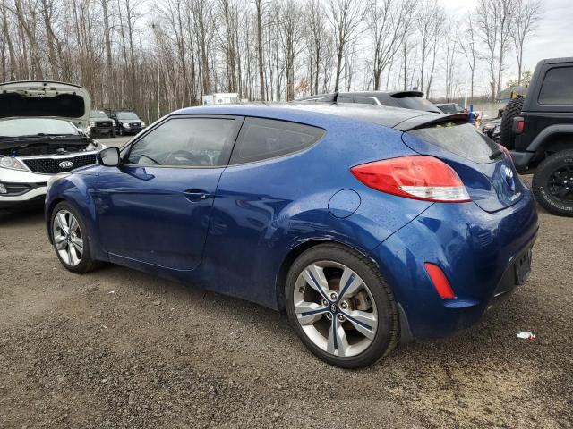 Obraz 2 z 2016 HYUNDAI VELOSTER  2016 z VIN KMHTC6AD7GU303557