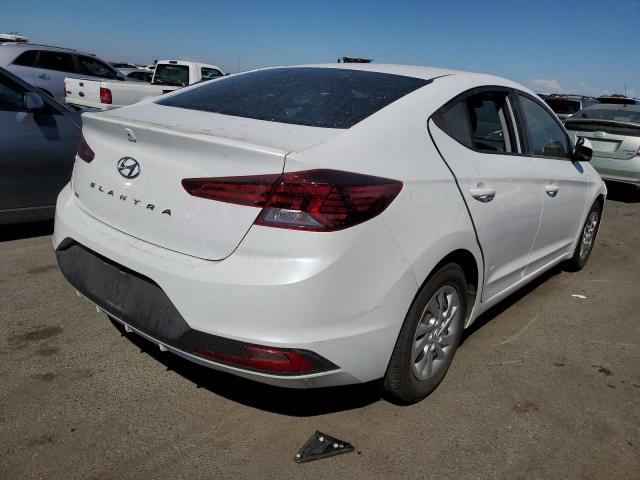 Image 3 of 2020 HYUNDAI ELANTRA SE 2020 with VIN 5NPD74LF2LH500267