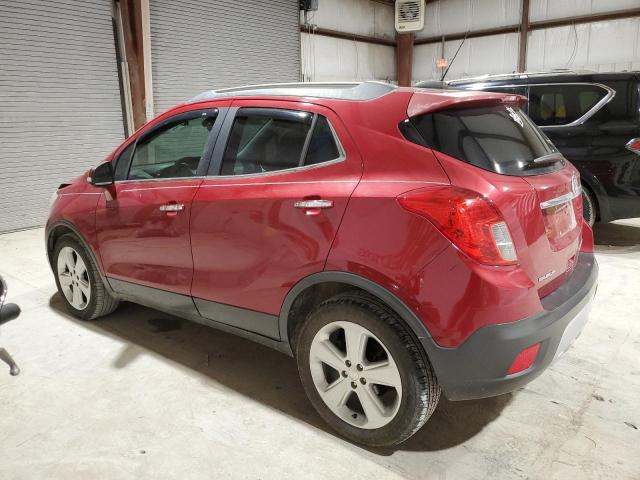 Изображение 2 2015 BUICK ENCORE CONVENIENCE 2015 с VIN KL4CJBSB1FB270625