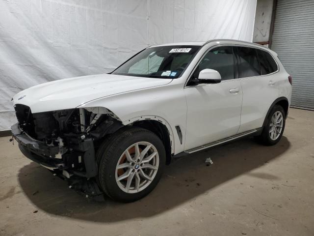 Image 1 of 2023 BMW X5 XDRIVE40I 2023 with VIN 5UXCR6C08P9P38795