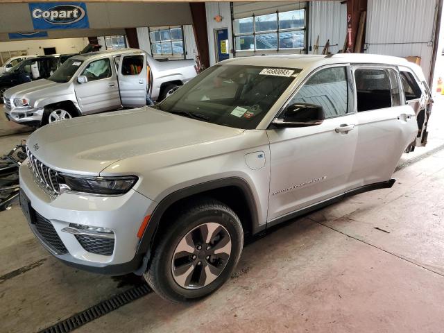 Изображение 1 2022 JEEP GRAND CHEROKEE LIMITED 4XE 2022 с VIN 1C4RJYB65N8717930