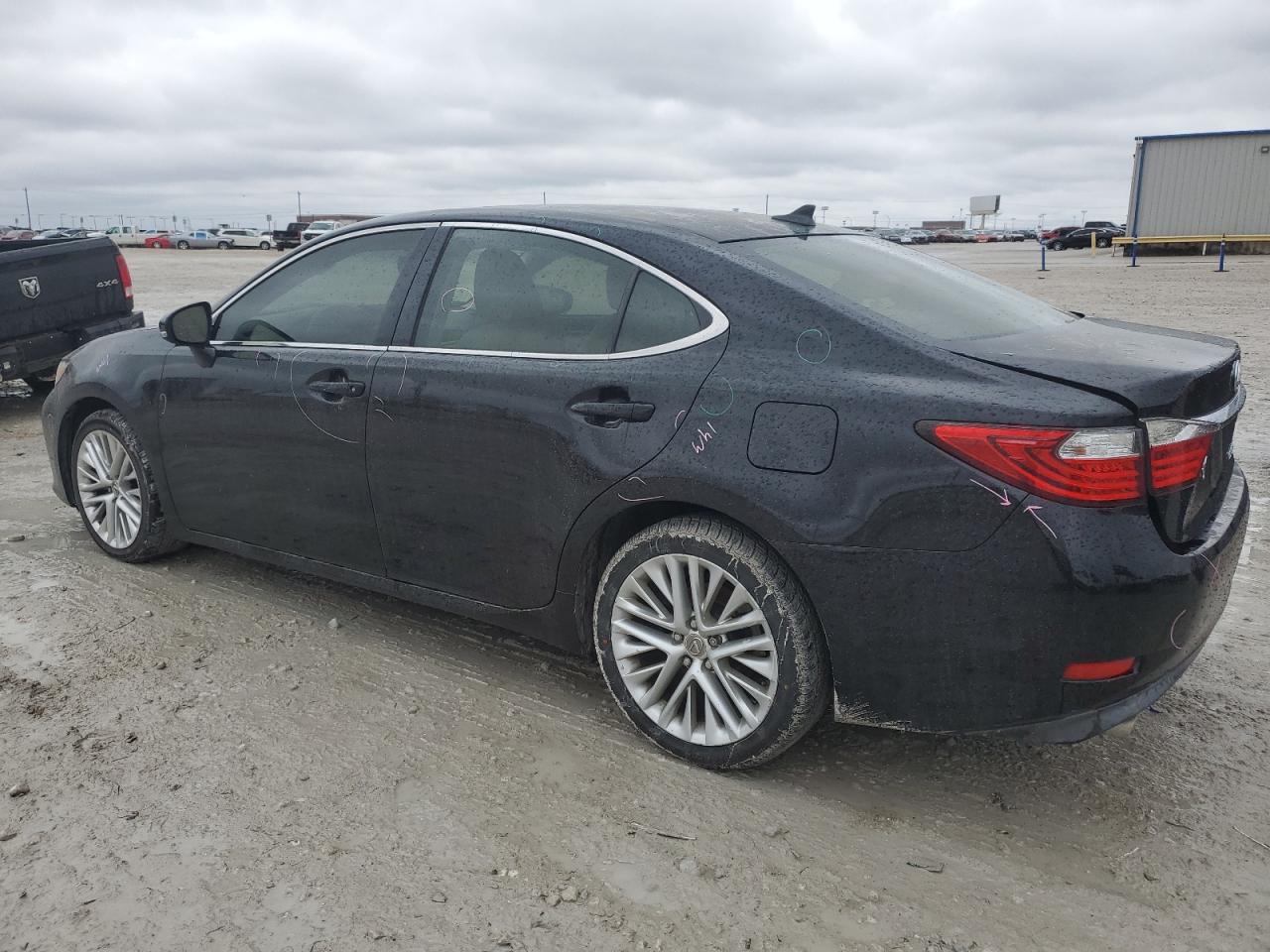 Изображение 2 2013 LEXUS ES 350 2013 с VIN JTHBK1GG4D2049383