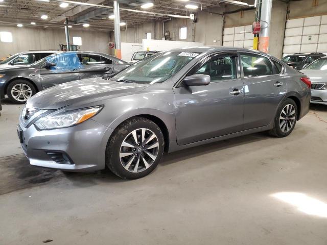 Изображение 1 2017 NISSAN ALTIMA 2.5 2017 с VIN 1N4AL3AP8HC290576