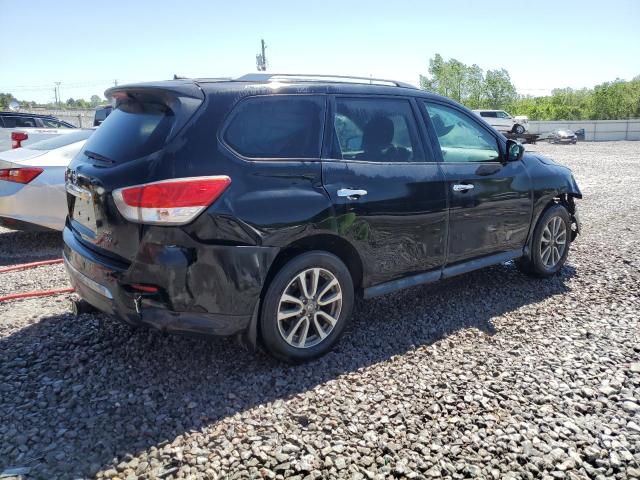 Obraz 3 z 2013 NISSAN PATHFINDER S 2013 z VIN 5N1AR2MM5DC668024