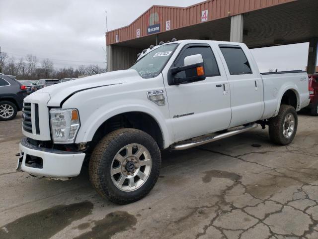 Obraz 1 z 2008 FORD F250 SUPER DUTY 2008 z VIN 1FTSW21R08EA33661