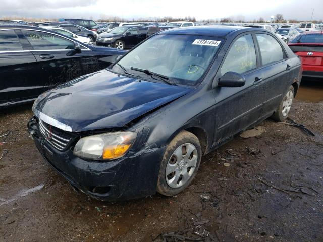 2009 KIA SPECTRA EX 2009 image