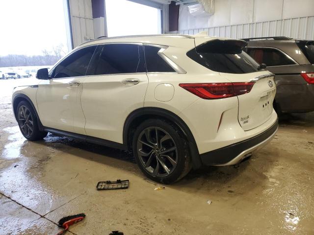 Image 2 of 2019 INFINITI QX50 ESSENTIAL 2019 with VIN 3PCAJ5M35KF121095