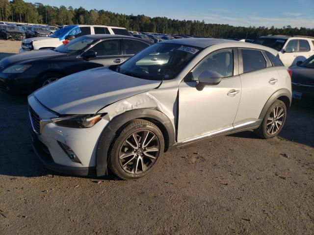 Изображение 1 2016 MAZDA CX-3 GRAND TOURING 2016 с VIN JM1DKBD70G0110846