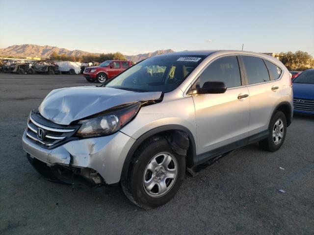 Image 1 of 2014 HONDA CR-V LX 2014 with VIN 2HKRM3H37EH530519