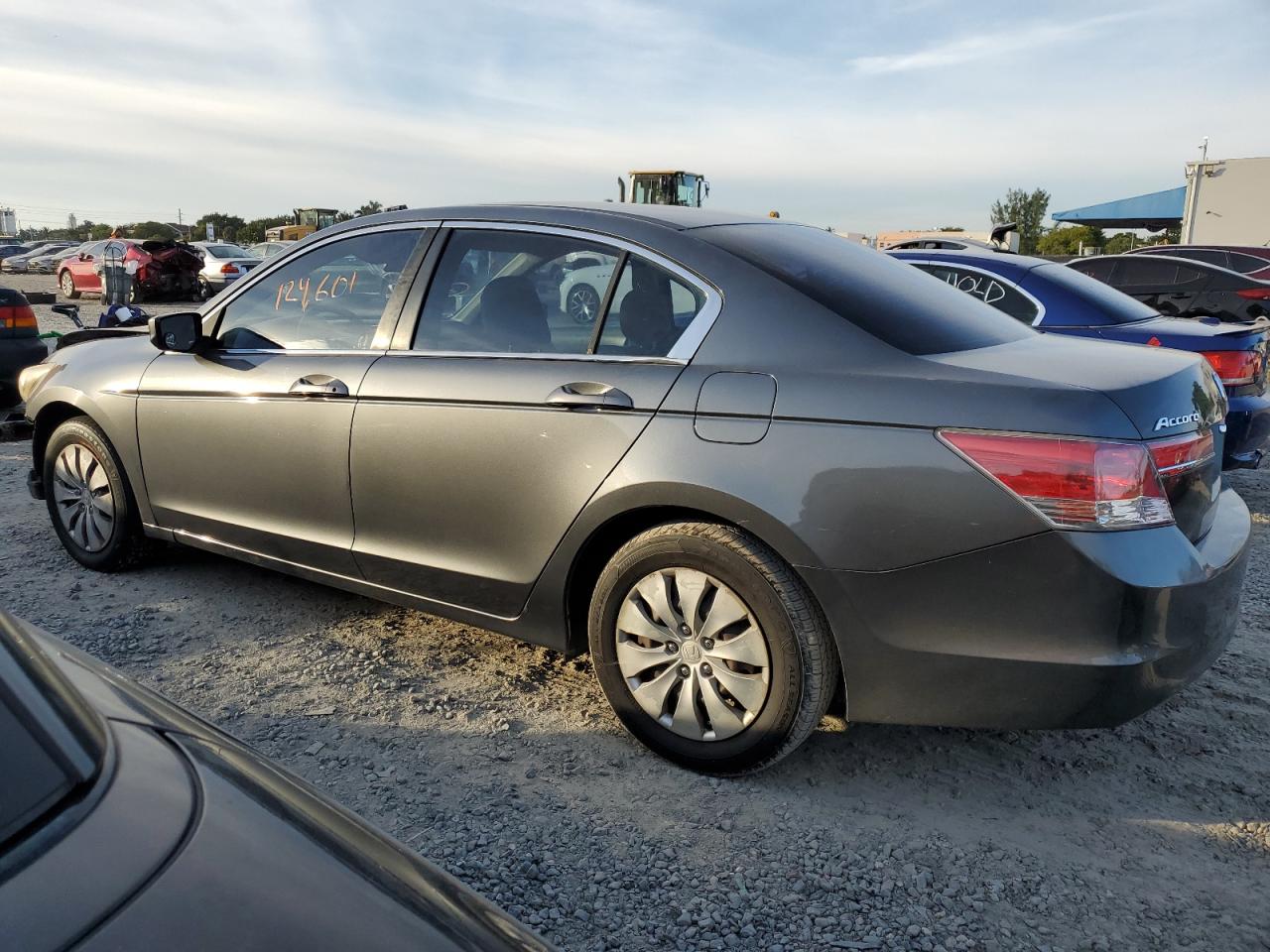 Obraz 2 z 2012 HONDA ACCORD LX 2012 z VIN 1HGCP2F32CA032485