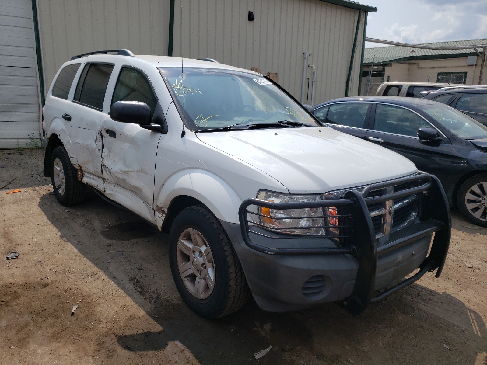 2007 DODGE DURANGO SXT 2007 image
