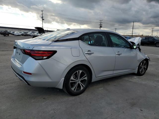 Изображение 3 2021 NISSAN SENTRA SV 2021 с VIN 3N1AB8CV1MY305879