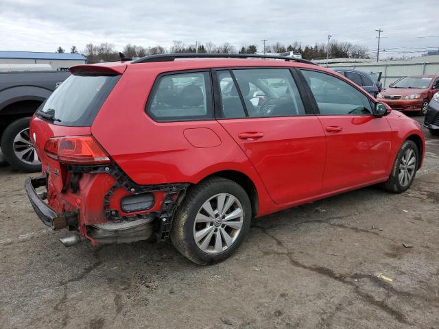 Изображение 3 2017 VOLKSWAGEN GOLF SPORTWAGEN S 2017 с VIN 3VW017AU4HM545003