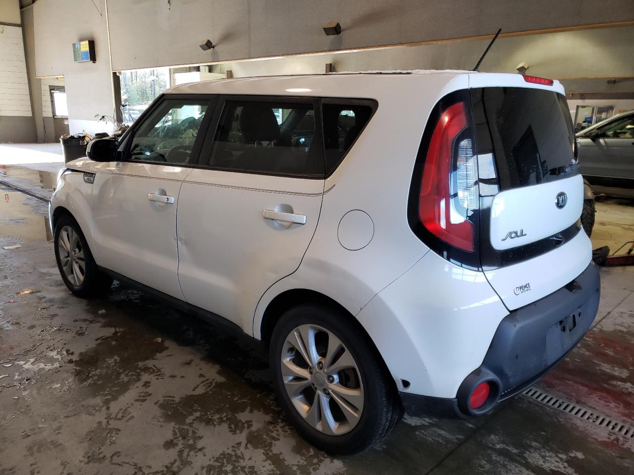 Image 2 of 2015 KIA SOUL + 2015 with VIN KNDJP3A5XF7166361