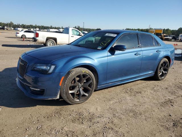 2021 CHRYSLER 300 TOURING 2021 image