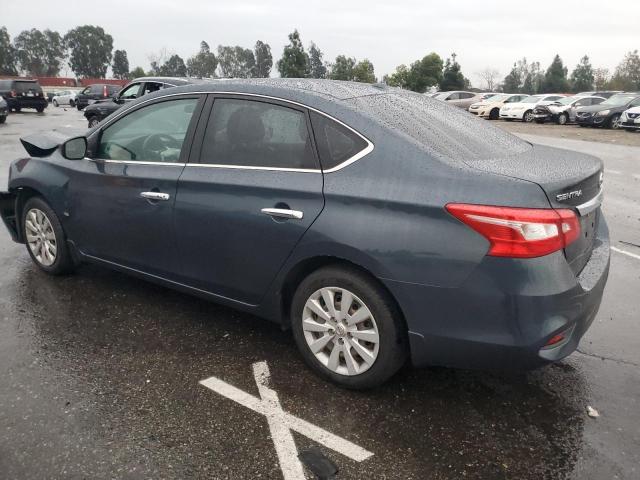 Изображение 2 2017 NISSAN SENTRA S 2017 с VIN 3N1AB7AP2HL658018
