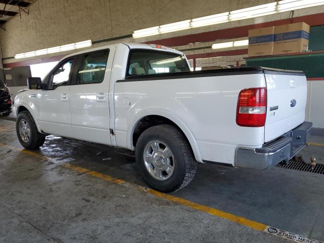 Obraz 2 z 2008 FORD F150 SUPERCREW 2008 z VIN 1FTRW12W28FA94467