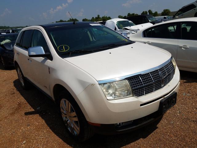 2010 LINCOLN MKX 2010 image