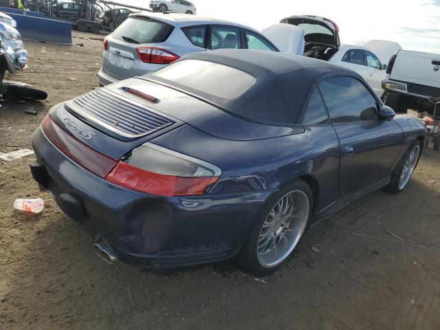 Изображение 3 2004 PORSCHE 911 CARRERA 2004 с VIN WP0CA29974S650347