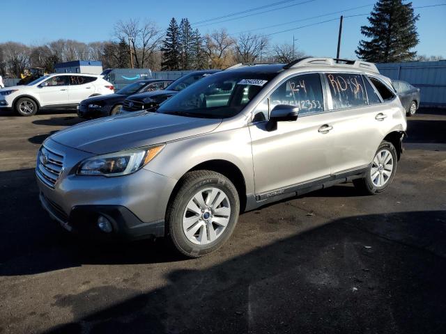 Obraz 1 z 2017 SUBARU OUTBACK 2.5I PREMIUM 2017 z VIN 4S4BSAFC3H3282263